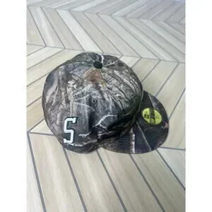 Supreme | Accessories | Supreme Realtree Leaf Camo Multi S Logo